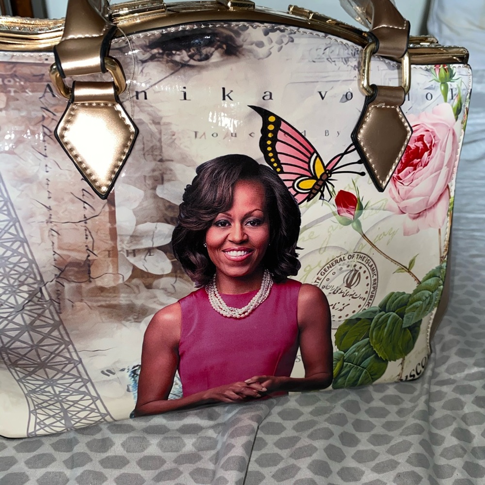 Michelle Obama purse